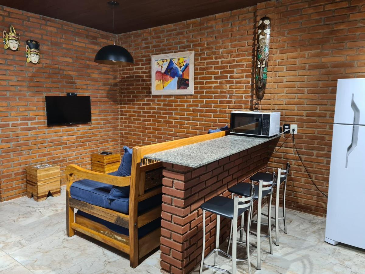 Flat 25 Sun House Maresias Apartment Sao Sebastiao  Exterior photo