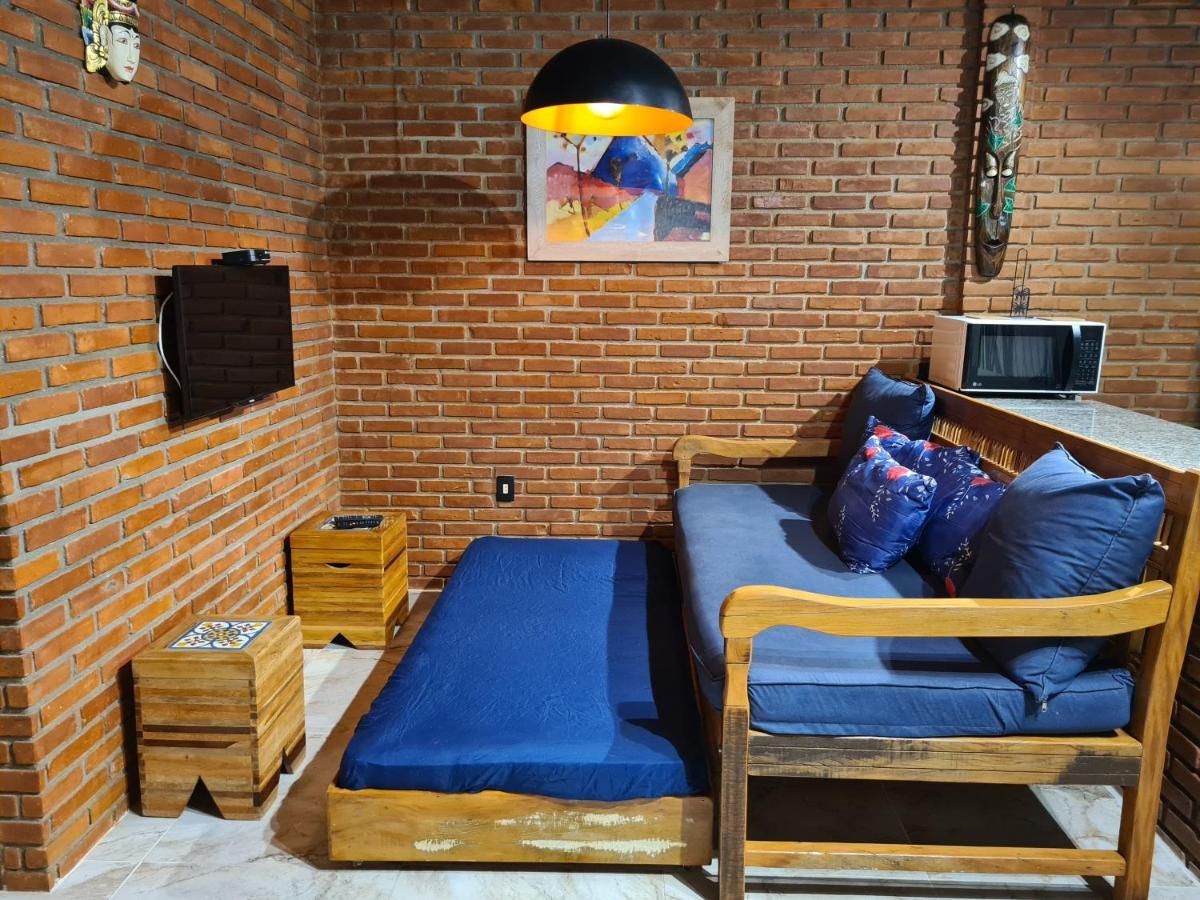 Flat 25 Sun House Maresias Apartment Sao Sebastiao  Exterior photo