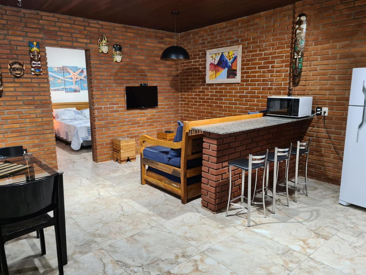 Flat 25 Sun House Maresias Apartment Sao Sebastiao  Exterior photo